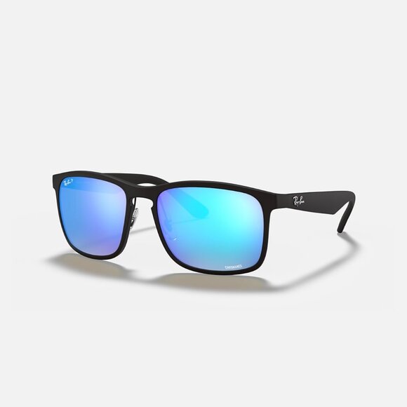 Ray Ban 4264 Chromance Sunglasses - Picture 13 of 13